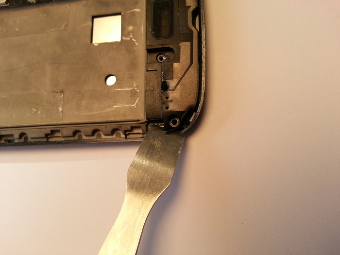 R&eacute;paration Wiko Darkfull